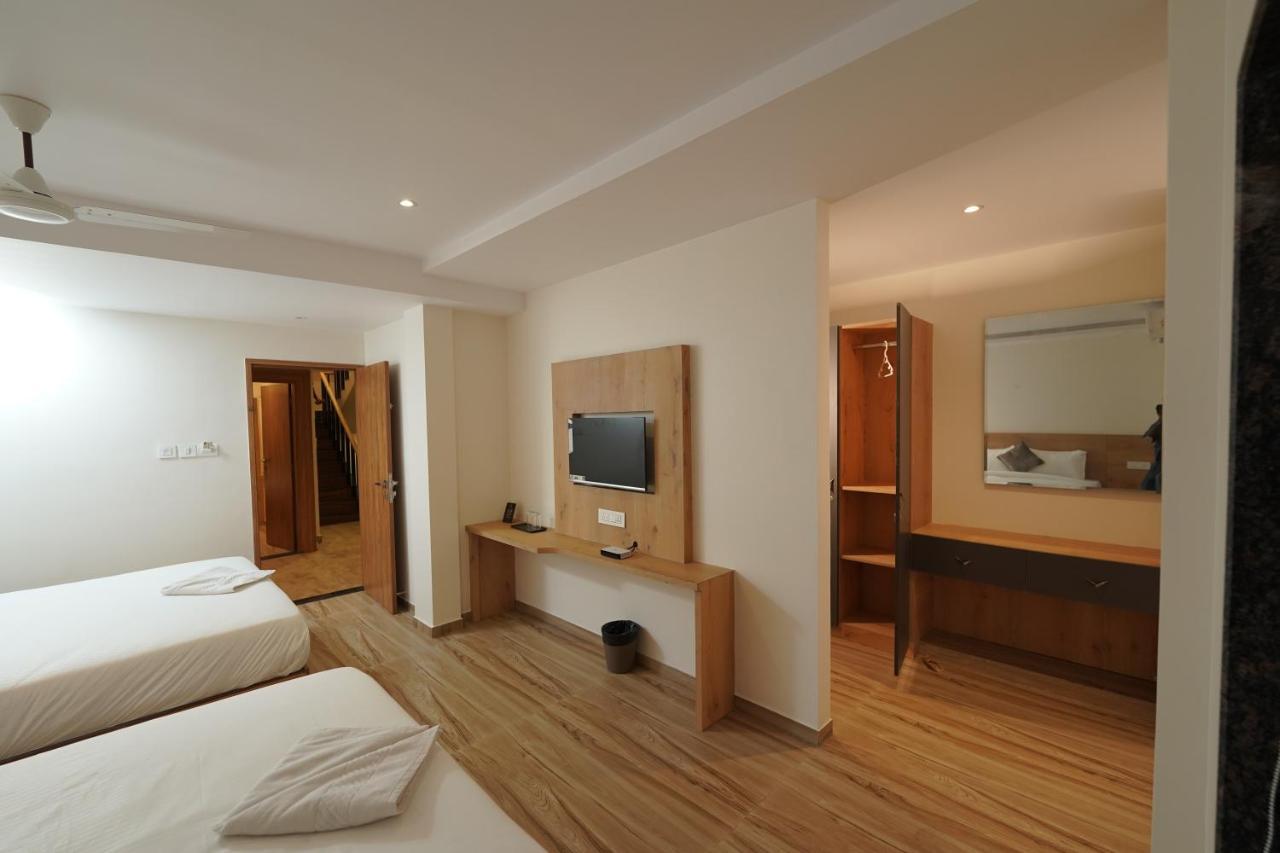 Southern Residency Kochi Eksteriør bilde